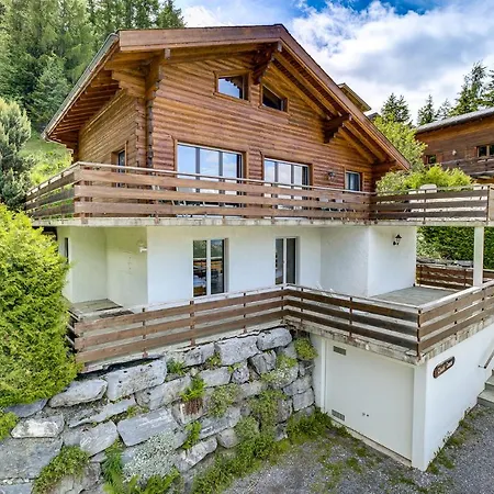 Chalet Coeur Horská chata *