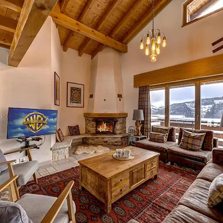 Chalet Coeur Chalet *
