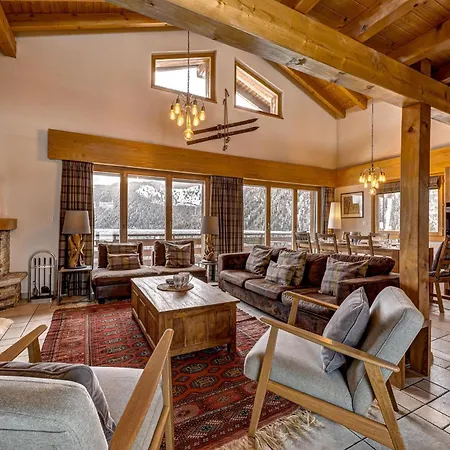 Chalet Coeur La Tzoumaz