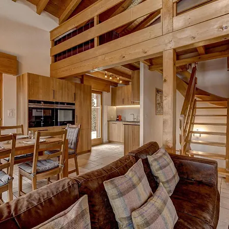 Chalet Coeur Chalet La Tzoumaz