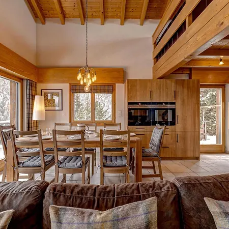 Chalet Coeur La Tzoumaz