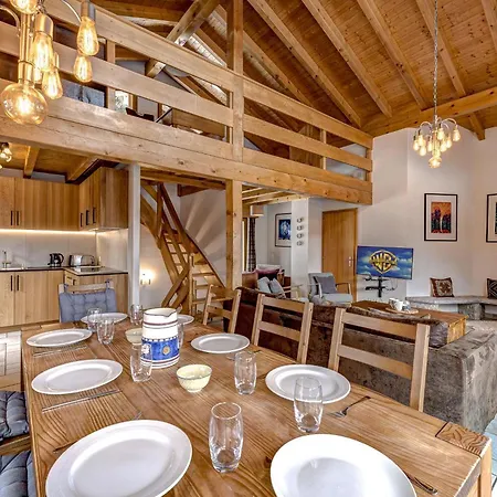 Chalet Coeur Chalet