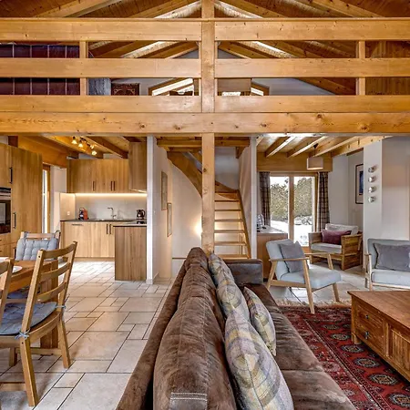Chalet Coeur