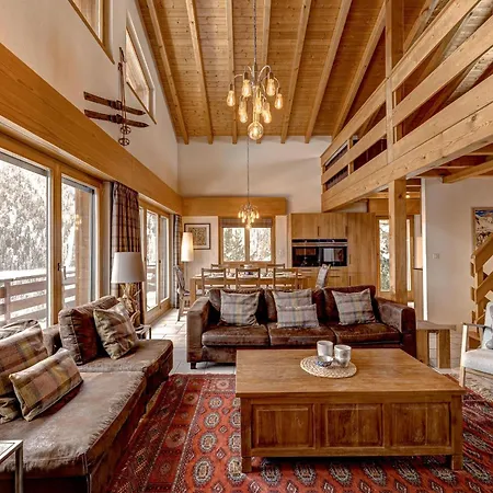 Chalet Chalet Coeur