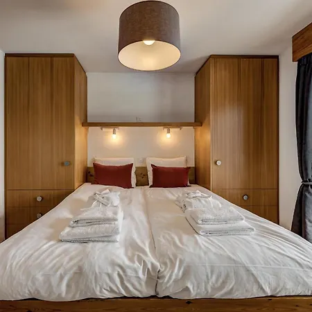 Horská chata Coeur La Tzoumaz