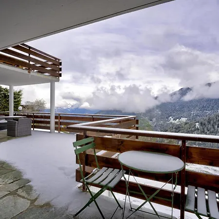 Chalet Coeur La Tzoumaz