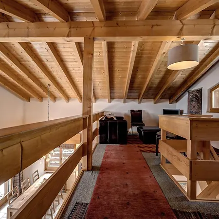 Chalet Coeur Horská chata