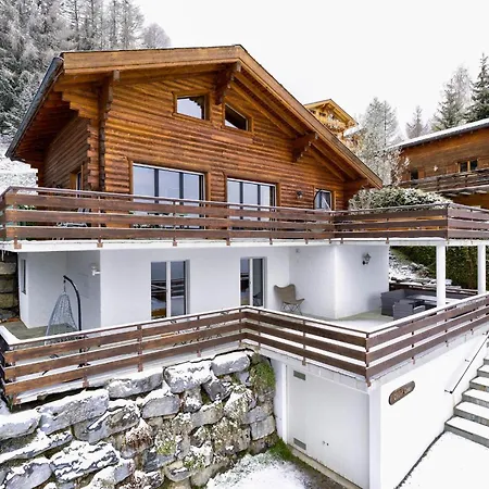 Coeur Horská chata La Tzoumaz