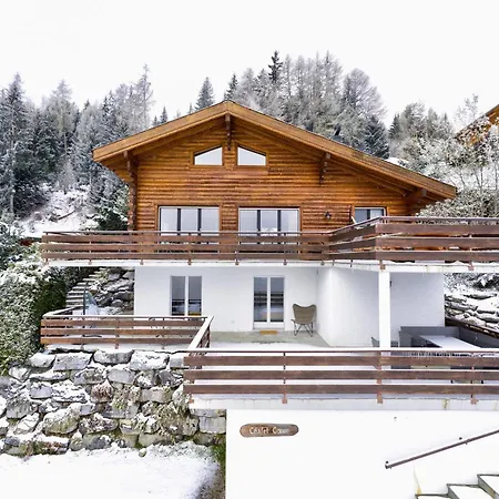 Coeur Domek alpejski