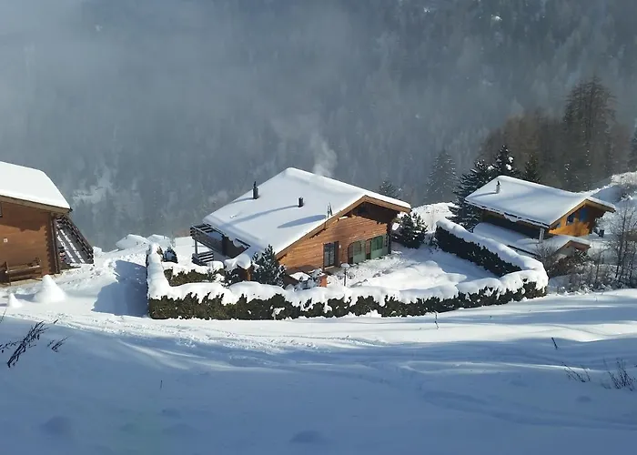 Domek alpejski Coeur *