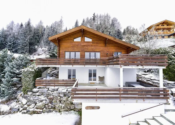 Coeur Domek alpejski